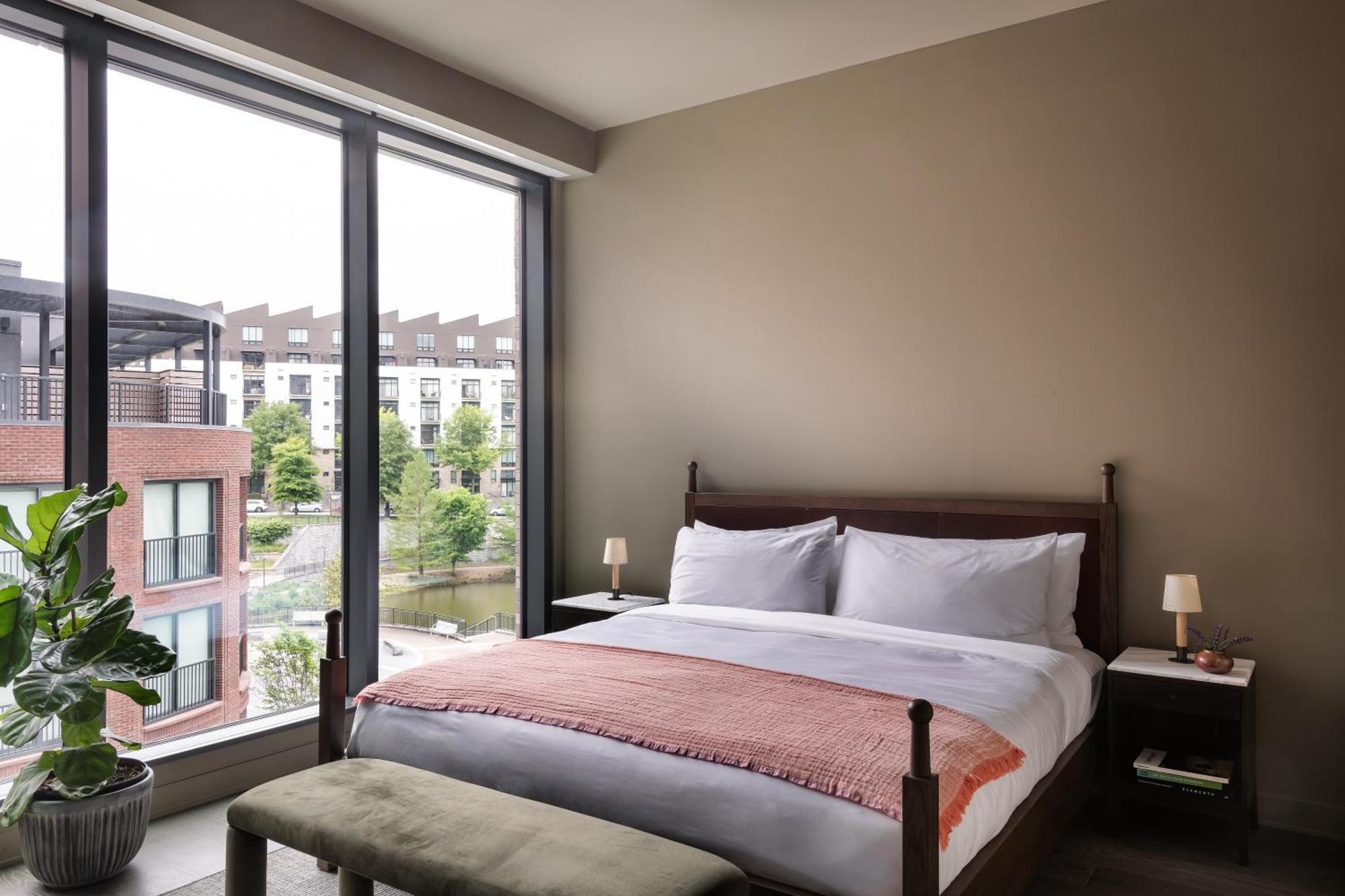 Forth Hotel Атланта Экстерьер фото