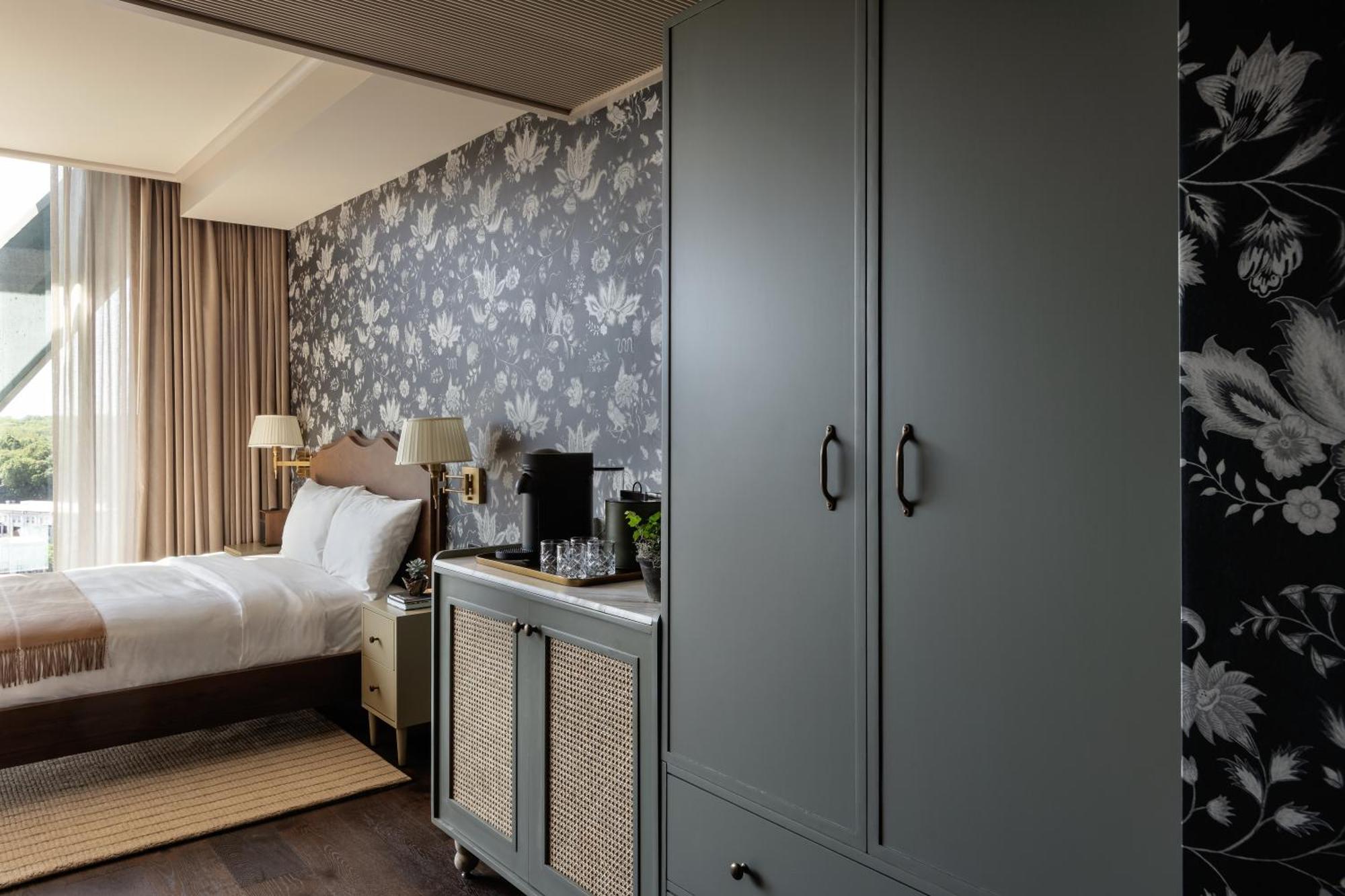 Forth Hotel Атланта Экстерьер фото