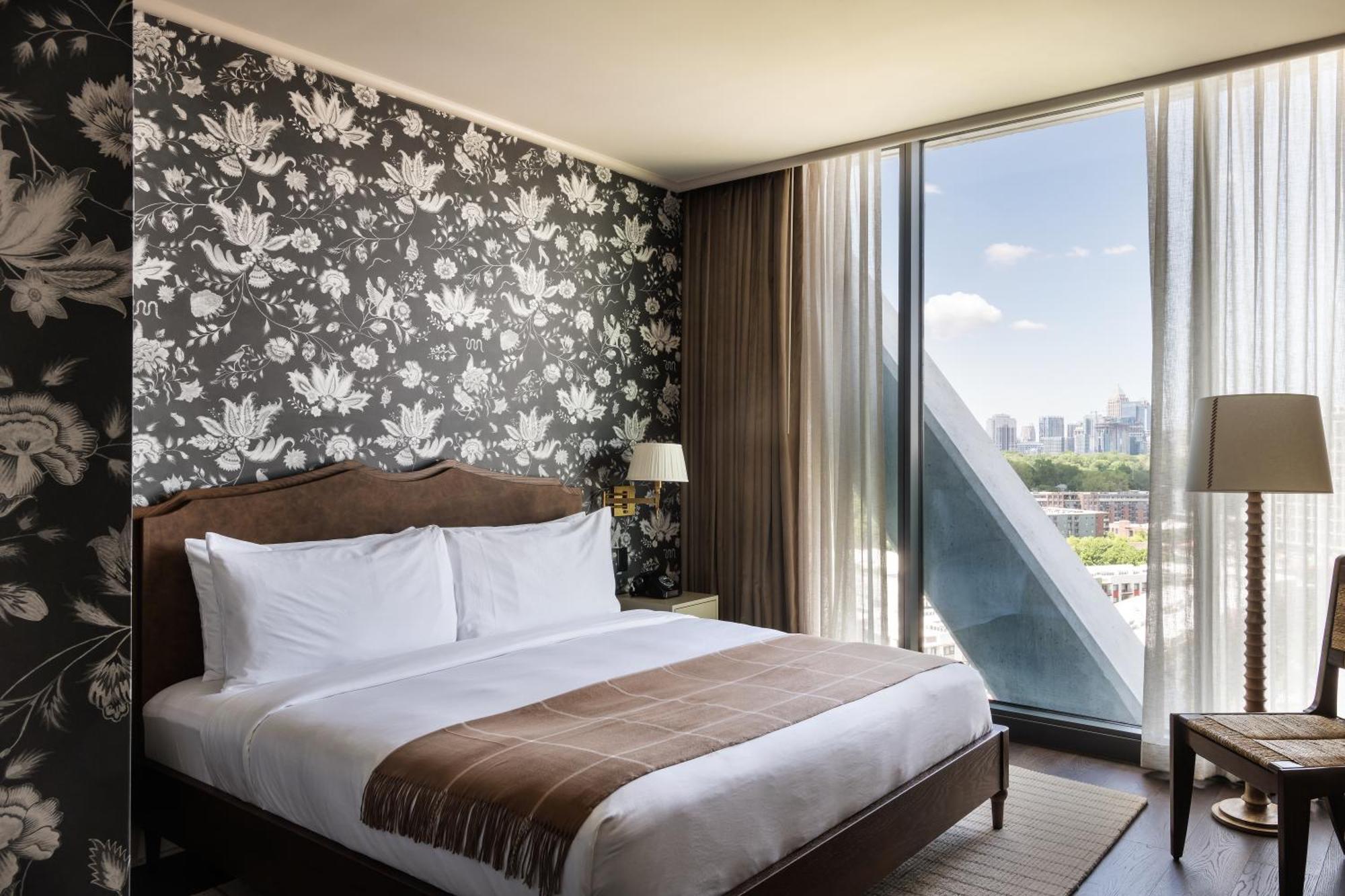 Forth Hotel Атланта Экстерьер фото